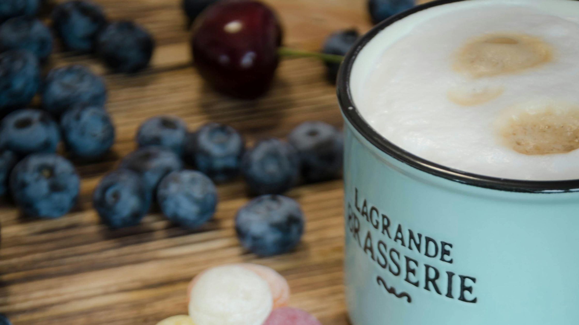 This Cappuccino is Oat-standingly Delicious!