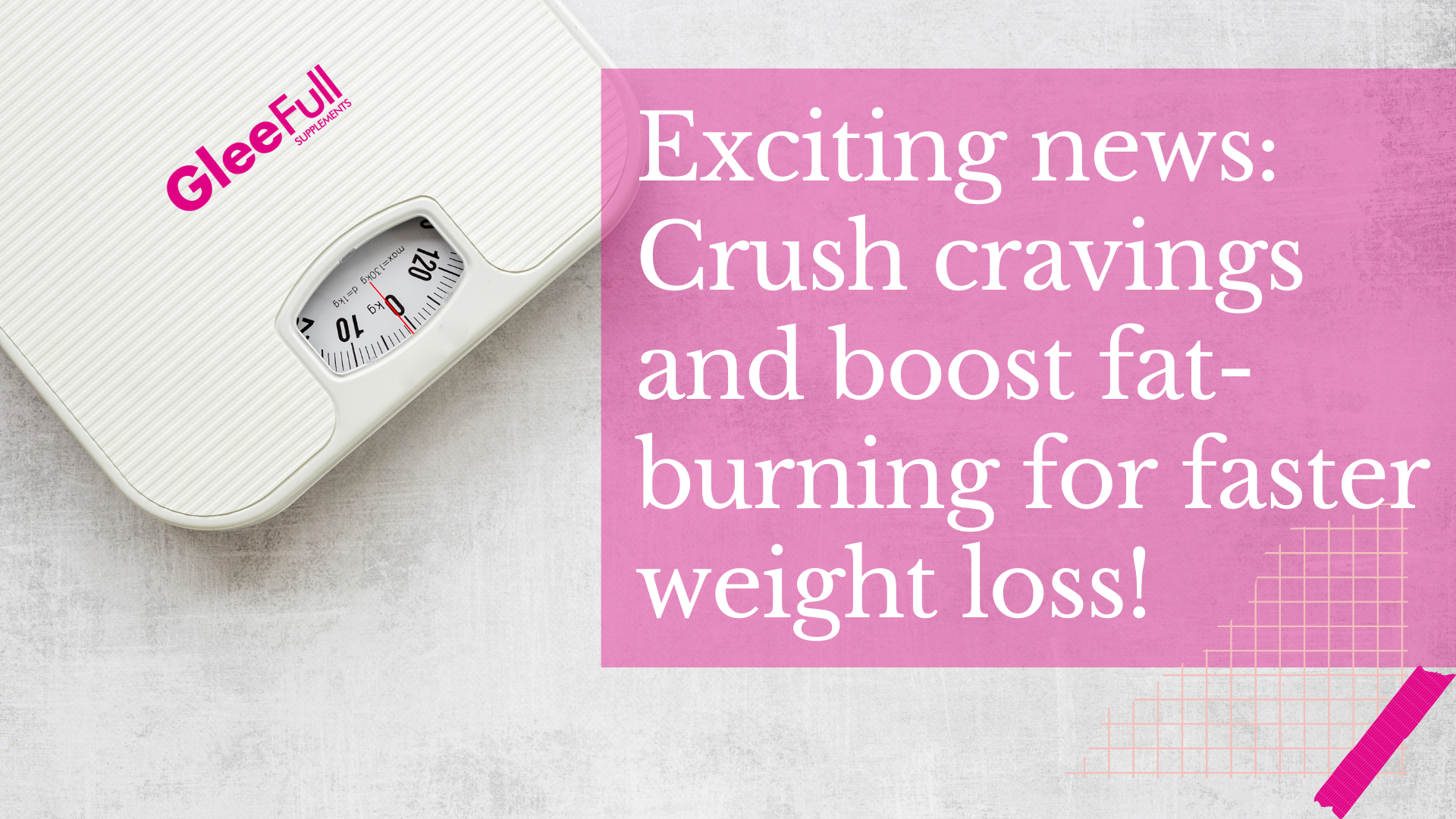 Say Goodbye to Cravings and Hello to a Slimmer You