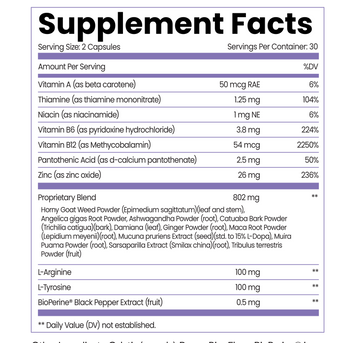 _Over 30 Hormone Support_