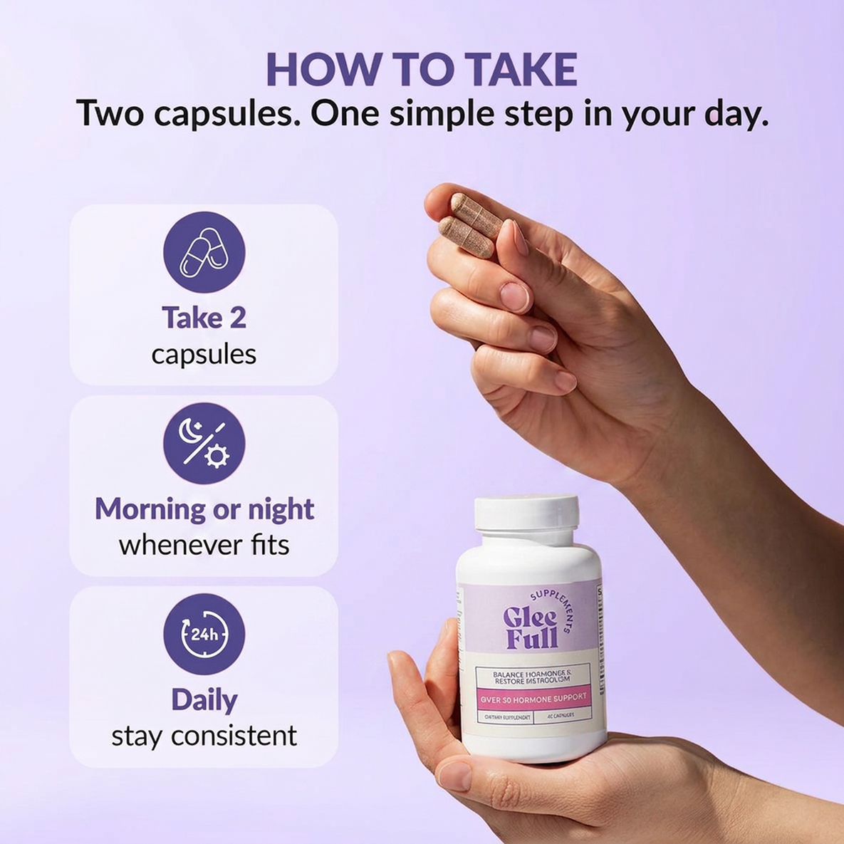 Over 30 Hormone Support - product image 7 of 9