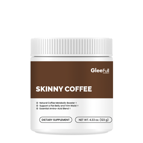 Skinny Coffee Shot