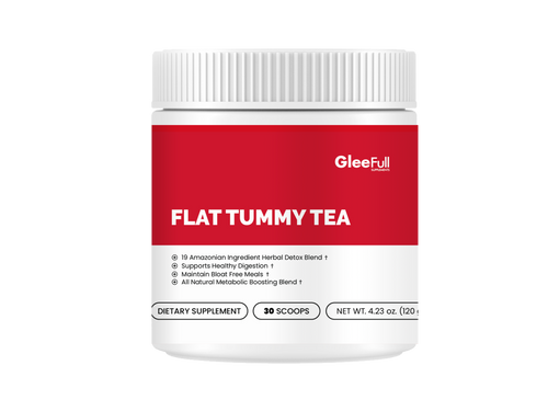 Flat Tummy Tea