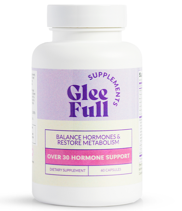 -Over 30 Hormone Support- - 1 Bottle