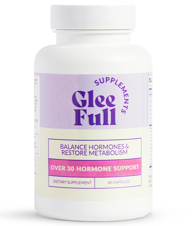 --Over 30 Hormone Support--