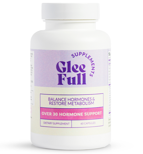 Over 30 Hormone Support