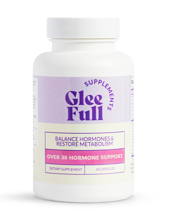 Over 30 Hormone Support - 1 Bottle
