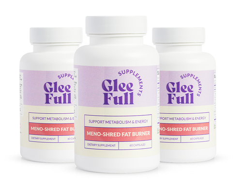 | Meno-Shred Fat Burner |