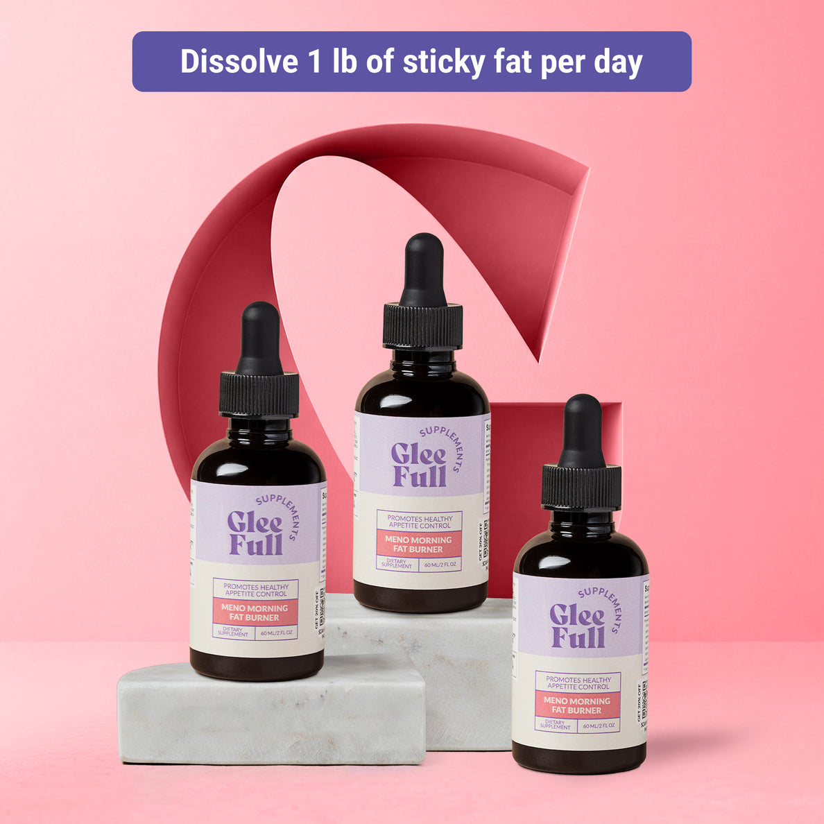 Meno Morning Fat Burner - product image 1 of 9