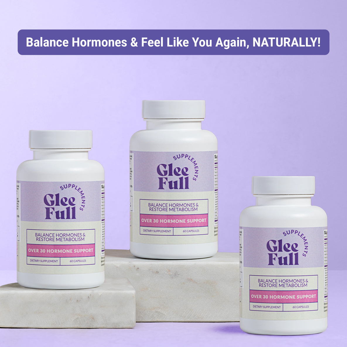 Over 30 Hormone Support - product image 1 of 9