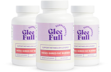 Meno-Shred Fat Burner - 3 Bottle