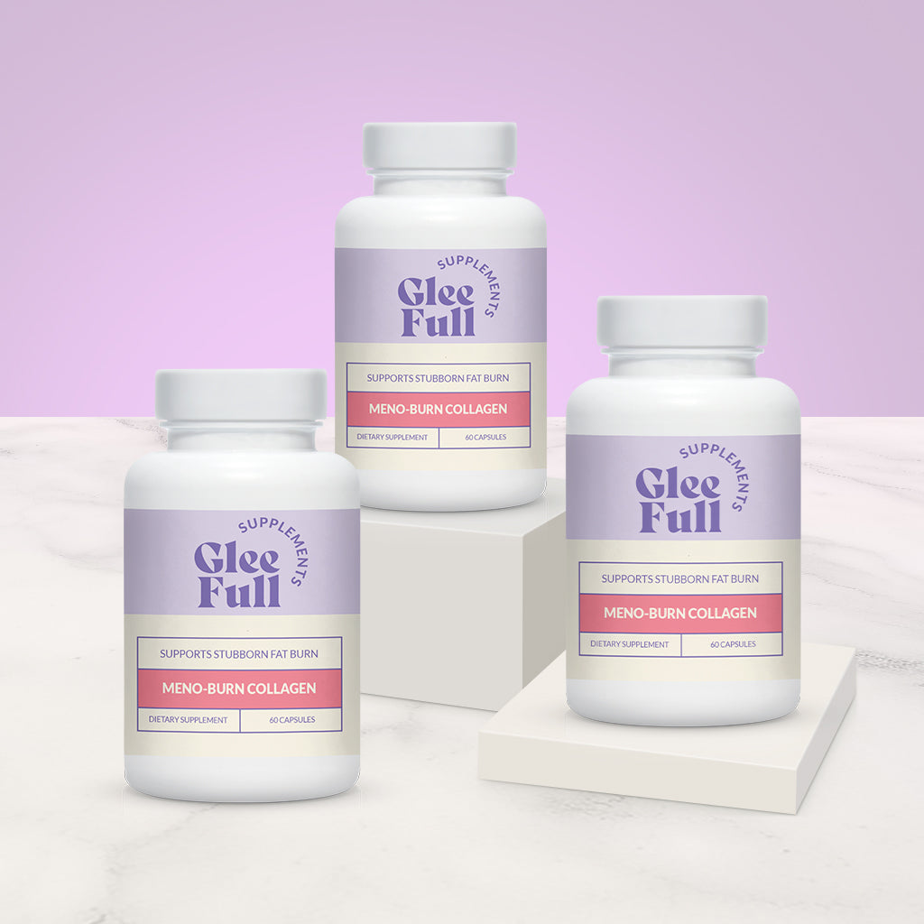 'Meno-Burn Collagen - product image 1 of 8