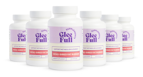 | Meno-Shred Fat Burner |