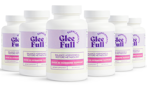Over 30 Hormone Support - 6 Bottle