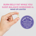 Meno Belly Night Burn - product image