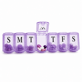 Pill Box Organizer