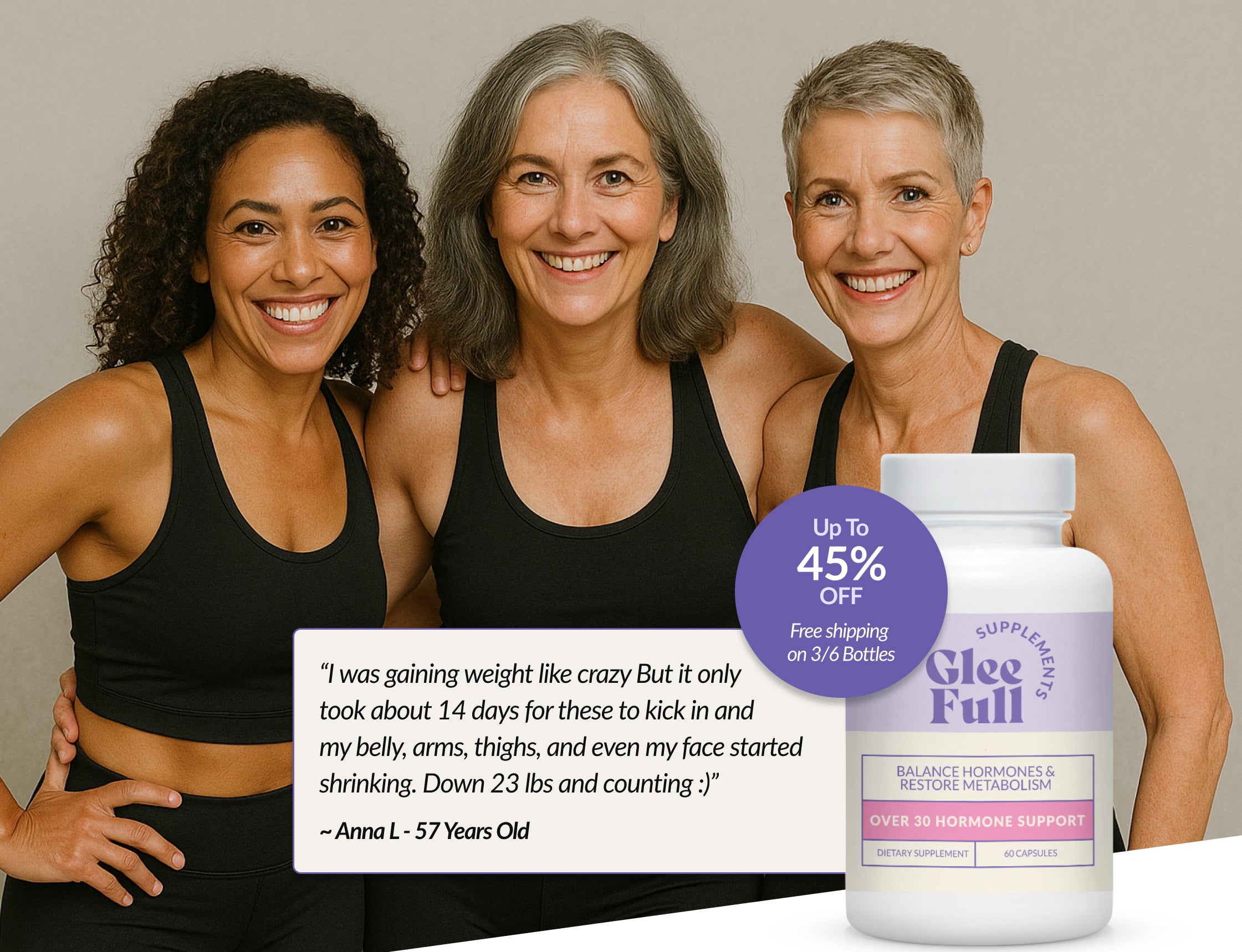 Gleefull Supplements image