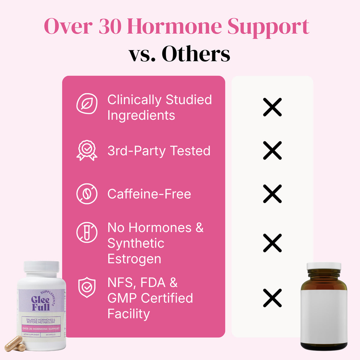 Over 30 Hormone Support - product image 4 of 11