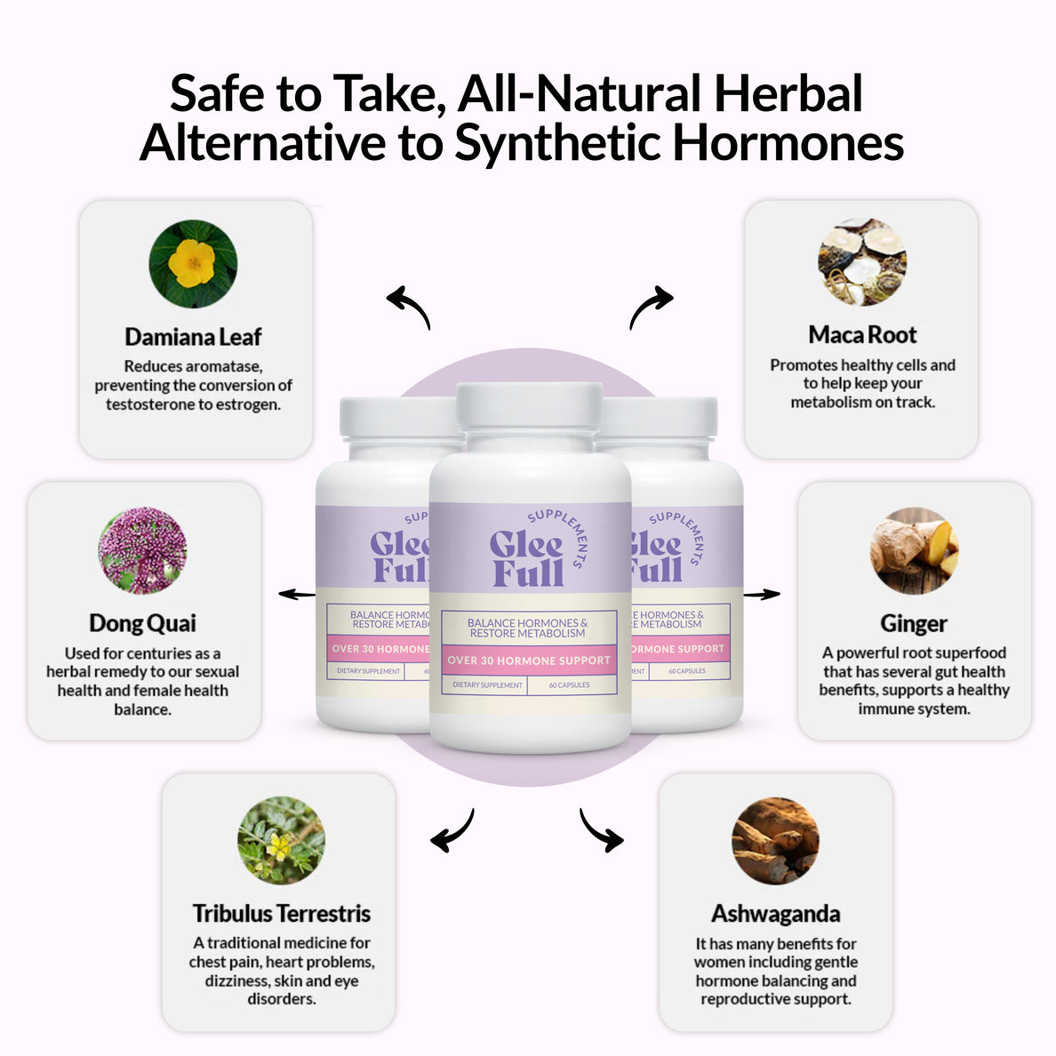 _Over 30 Hormone Support_