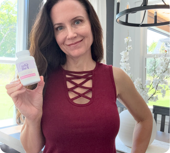 _Over 30 Hormone Support_