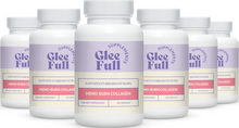 'Meno-Burn Collagen - 6 Bottles