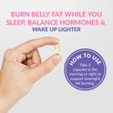 Meno Belly Night Burn