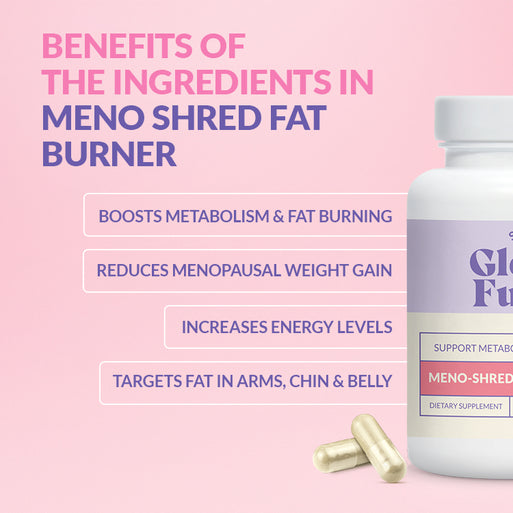 Meno Shred Fat Burner