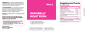 -Meno Belly Night Burn- - product image