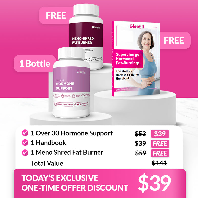 -Double Your Order Now & Melt Belly Fat 150% Faster With 2 FREE GIFTS-