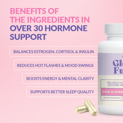 _Over 30 Hormone Support_