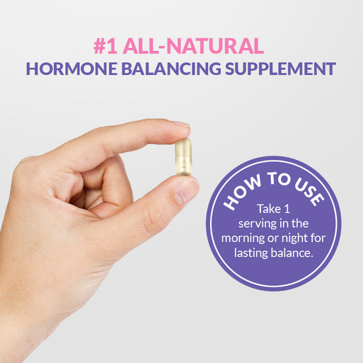 _Over 30 Hormone Support_