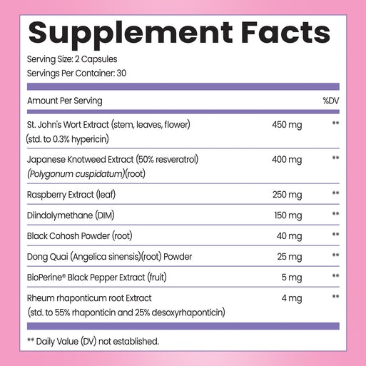 | Over 30 Hormone Support Plus | - product image