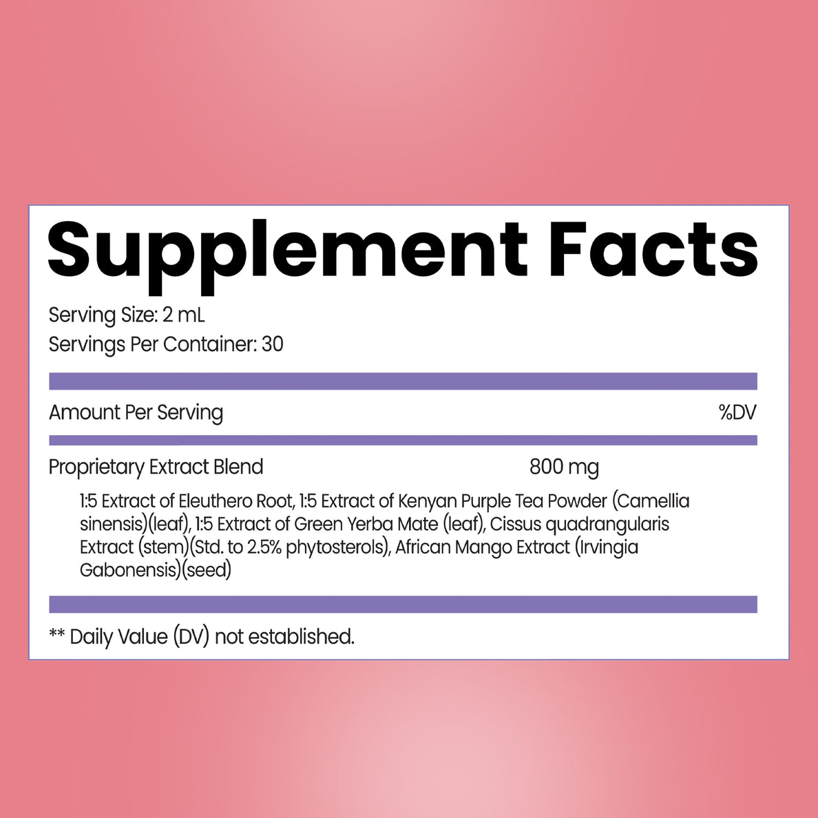 Meno Morning Fat Burner - product image 5 of 9