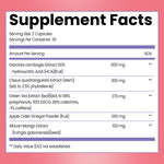 Meno-Shred Fat Burner - thumbnail 4 of 9