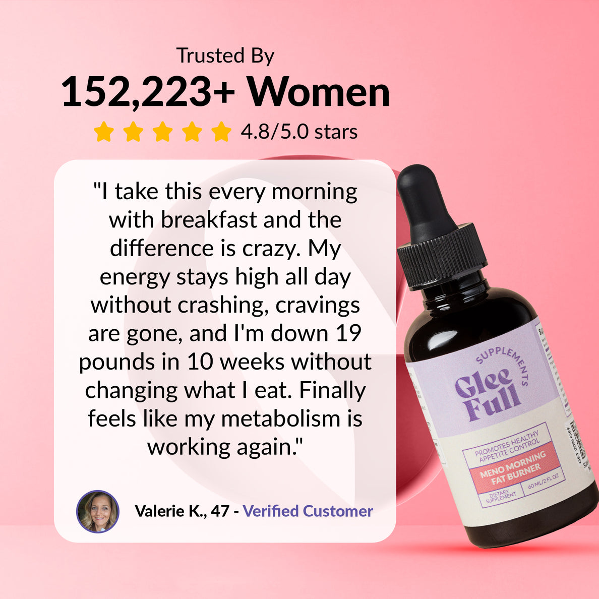 Meno Morning Fat Burner - product image 3 of 9