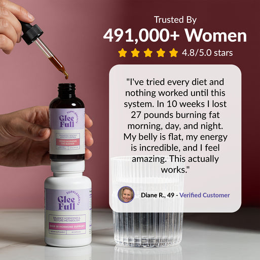 Meno Fat Burn System - product image