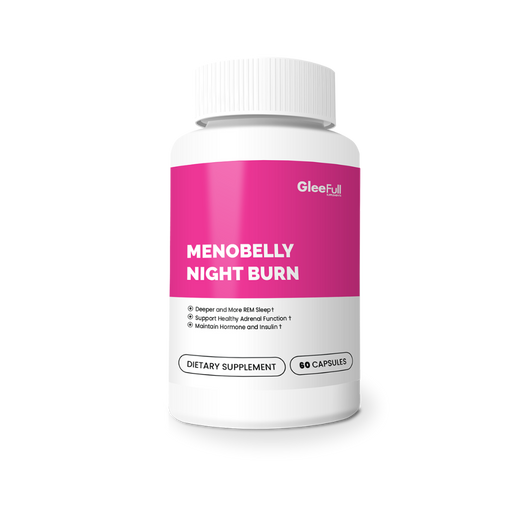 -Meno Belly Night Burn- - product image