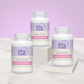 _Over 30 Hormone Support_