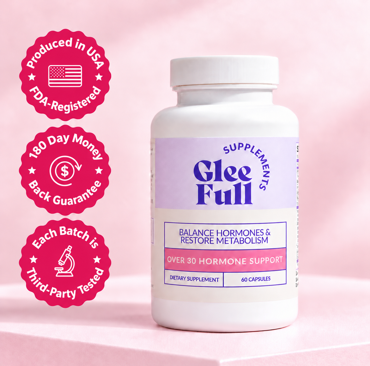 Over 30 Hormone Support - product image 1 of 11