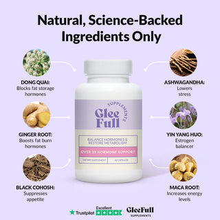 Gleefull Supplements image