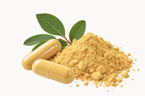 Berberine HCl
