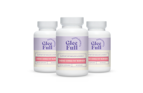 Meno-Shred Fat Burner