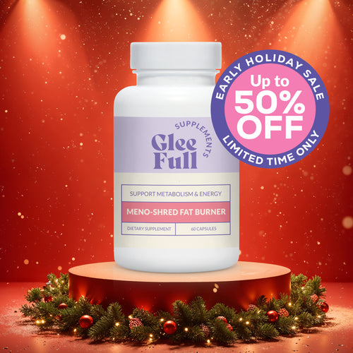 Meno-Shred Fat Burner