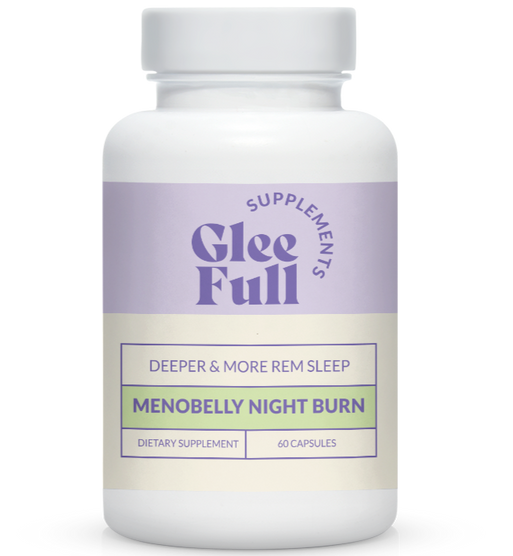 Meno Belly Night Burn