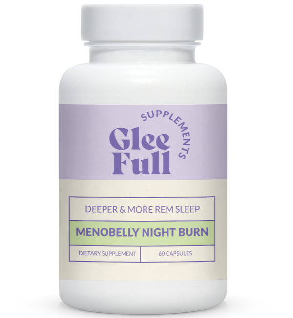 Meno Belly Night Burn