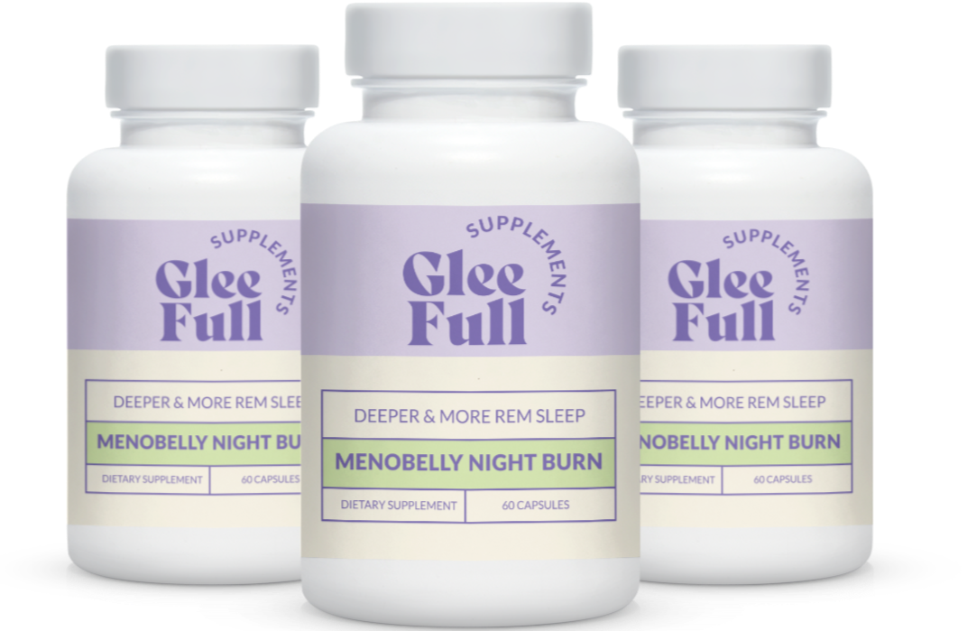 Meno Belly Night Burn