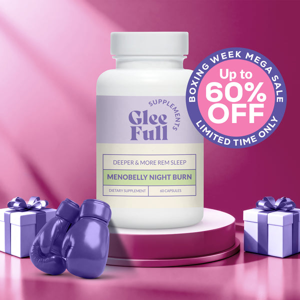 Meno Belly Night Burn