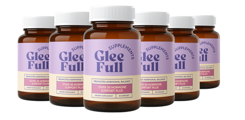 --Over 30 Hormone Support Plus--