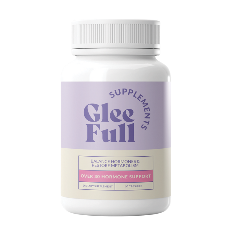 *Over 30 Hormone Support