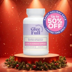 _Over 30 Hormone Support_