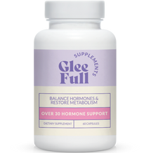 _Over 30 Hormone Support_
